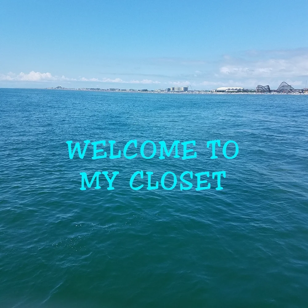 WELCOME TO MY CLOSET - Picture 1 of 1
